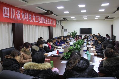 局召開2015年度財(cái)務(wù)決算工作會(huì)議