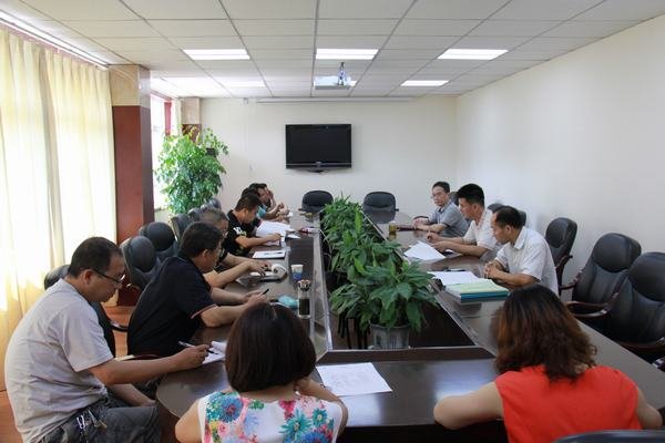 工程局召開資陽(yáng)片區(qū)防洪防澇工作會(huì)議