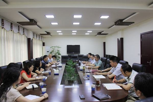 工程局召開清產(chǎn)核資工作推進(jìn)會(huì)