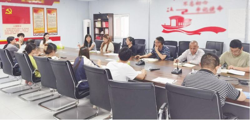 勿忘國恥，吾輩自強——二分公司召開紀念“九一八事變”座談會